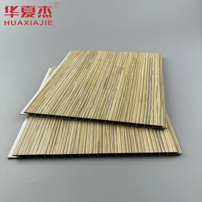Thiết kế hiện đại Cây hạt Pvc Bức tường bề mặt mạ bọc Bức tường trần trang trí cho nội thất và ngoại thất nhà