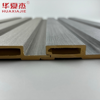 Sản phẩm mới nổ wpc phông tường chống ẩm pvc trang trí tấm tường vật liệu xây dựng