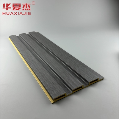 Sản phẩm mới nổ wpc phông tường chống ẩm pvc trang trí tấm tường vật liệu xây dựng