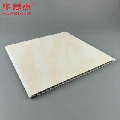 Bán bán buôn in cao bóng mạ tấm PVC màu vàng tấm tường và tấm trần PVC cho trang trí nội thất nhà