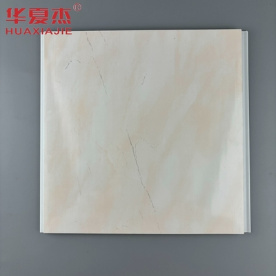 Bán bán buôn in cao bóng mạ tấm PVC màu vàng tấm tường và tấm trần PVC cho trang trí nội thất nhà