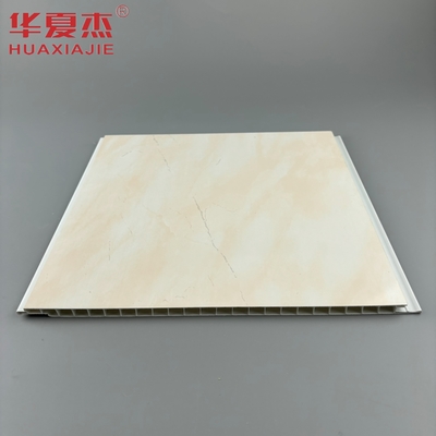Bán bán buôn in cao bóng mạ tấm PVC màu vàng tấm tường và tấm trần PVC cho trang trí nội thất nhà