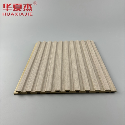 bán chạy nhất gỗ hạt wpc tấm tường phấn phấn phấn phấn chống nước wpc tấm tường cho trang trí nội thất