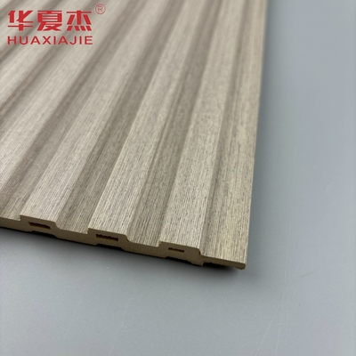 bán chạy nhất gỗ hạt wpc tấm tường phấn phấn phấn phấn chống nước wpc tấm tường cho trang trí nội thất