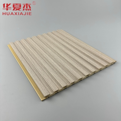 bán chạy nhất gỗ hạt wpc tấm tường phấn phấn phấn phấn chống nước wpc tấm tường cho trang trí nội thất