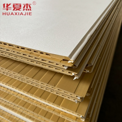 Phân hình tường wpc màu trắng chất lượng cao 600x9mm tấm wpc lớp phủ vật liệu trang trí chống nước