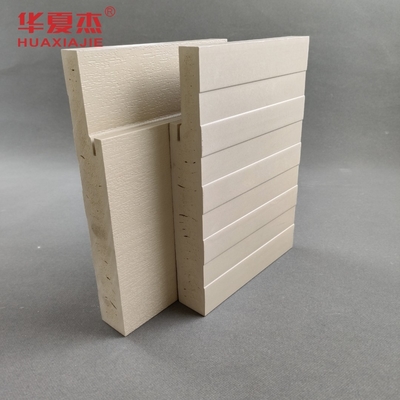 Chất lượng cao 260mm Wpc Door Jamb Door Frame Cây hạt Nội thất trang trí