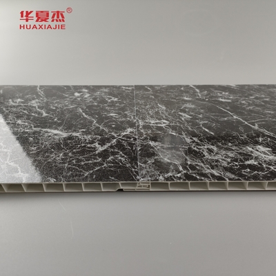 Màn tường PVC chống ẩm 8mm để hấp thụ âm thanh