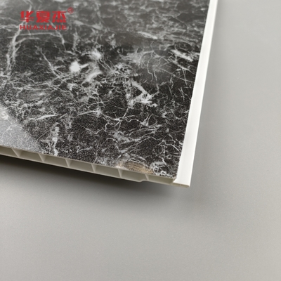 Màn tường PVC chống ẩm 8mm để hấp thụ âm thanh