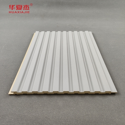 Bảng tường WPC chống nước màu đá cẩm thạch cho trang trí trong nhà và ngoài trời