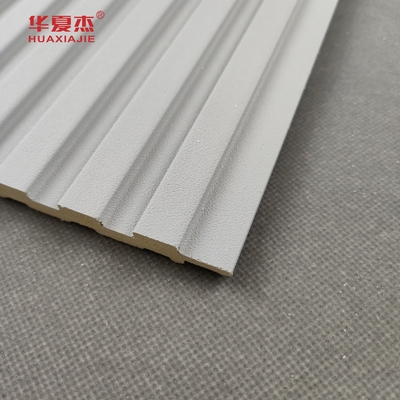 Bảng tường WPC chống nước màu đá cẩm thạch cho trang trí trong nhà và ngoài trời