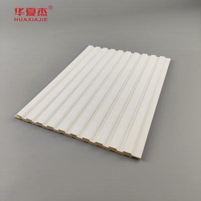 Dễ dàng cài đặt Đường tường WPC bền cho tường lớp phủ Wpc tấm trần