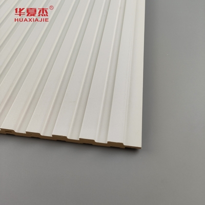 Dễ dàng cài đặt Đường tường WPC bền cho tường lớp phủ Wpc tấm trần