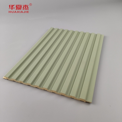 Dễ dàng cài đặt Đường tường WPC bền cho tường lớp phủ Wpc tấm trần
