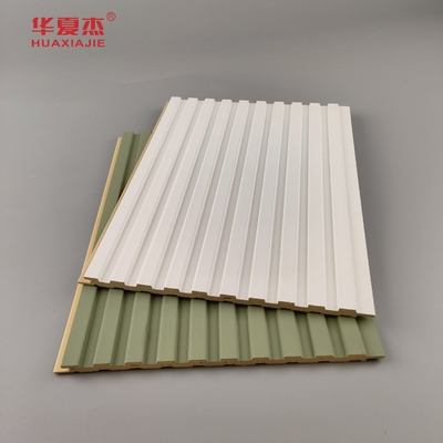 Dễ dàng cài đặt Đường tường WPC bền cho tường lớp phủ Wpc tấm trần