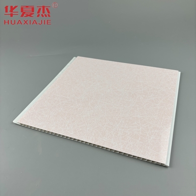 Hot Stamping Pink Store Pvc Bức tường bề mặt cao bóng Pvc Bảng trần Nội thất trang trí khách sạn