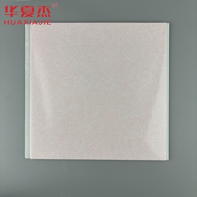 Hot Stamping Pink Store Pvc Bức tường bề mặt cao bóng Pvc Bảng trần Nội thất trang trí khách sạn