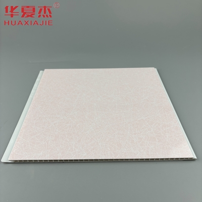 Hot Stamping Pink Store Pvc Bức tường bề mặt cao bóng Pvc Bảng trần Nội thất trang trí khách sạn