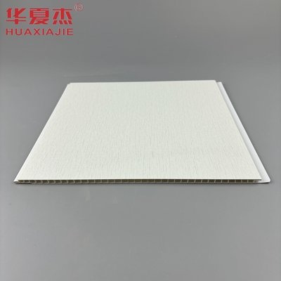 Bàn đáy màu trắng với hình dáng kim loại bằng bạc PVC Bàn tường Trần nhà trang trí Bàn PVC cho căn hộ