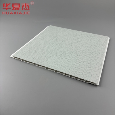 Hot Stamping Pvc Wall Panel Grey Baseboard With Silver Metallic Pattern Ceiling Panel Pvc cho trang trí phòng khách