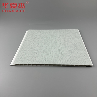 Hot Stamping Pvc Wall Panel Grey Baseboard With Silver Metallic Pattern Ceiling Panel Pvc cho trang trí phòng khách