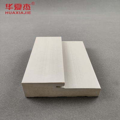 Cây ngũ cốc Wpc Brick Mold Wpc Khung cửa Wpc Foam Moulding Trang trí nội thất