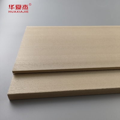 12 '' gỗ nhựa kết hợp khung cửa với hình chữ nhật hình vuông Wpc Door Jamb