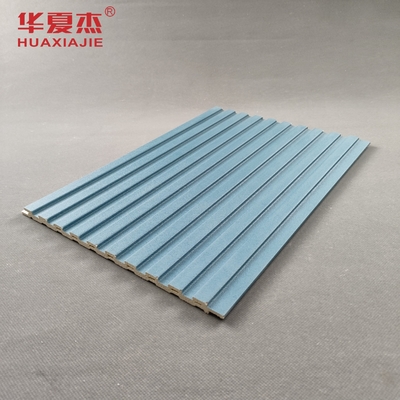 Bảng tường và trần gỗ nhựa kết hợp chống nước (WPC) cho sử dụng bên ngoài