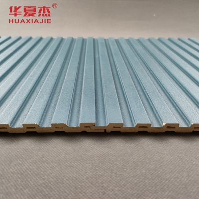 Bảng tường và trần gỗ nhựa kết hợp chống nước (WPC) cho sử dụng bên ngoài