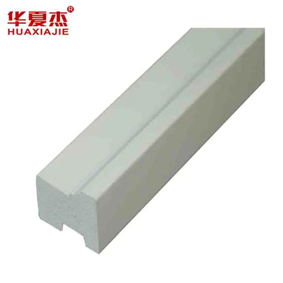 12ft Long PVC Trim Board với kết thúc bề mặt hạt gỗ và chống tia UV