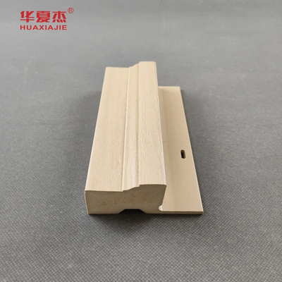 Hình chữ nhật Wpc khung cửa cho cuộc thi trang trí nhà hiện đại