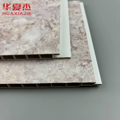 Dễ dàng lắp đặt Pvc Slatwall Panel Giải pháp trang trí tường lâu dài
