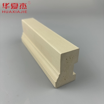 Giá tốt Brickmold 2'' khuôn gạch wpc khung cửa và jamb cho trang trí nội thất