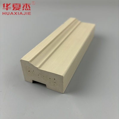 Giá tốt Brickmold 2'' khuôn gạch wpc khung cửa và jamb cho trang trí nội thất