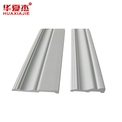 Công nghệ tiên tiến khung cửa WPC cho trang trí nhà làm từ gỗ nhựa tổng hợp