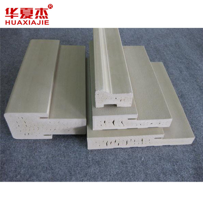 Bàn cửa WPC trong nhà ngoài trời với ngoại hình hạt gỗ phong cách