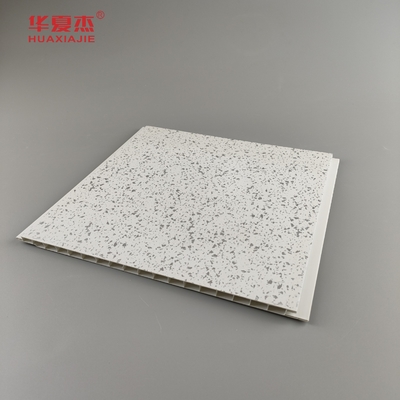Dễ dàng lắp đặt PVC tấm trần chống ẩm được cung cấp ở cạnh vuông / cạnh ẩn / V-Groove Edge