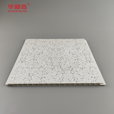 Dễ dàng lắp đặt PVC tấm trần chống ẩm được cung cấp ở cạnh vuông / cạnh ẩn / V-Groove Edge