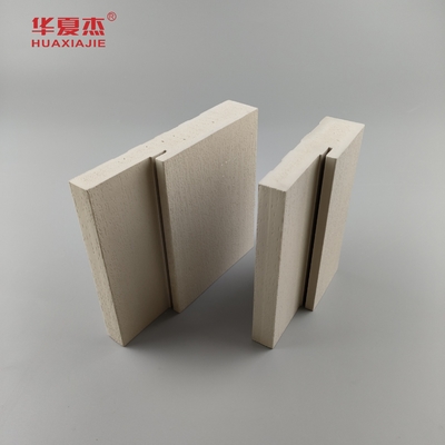 Nhà trang trí WPC khung cửa gỗ nhựa tổng hợp với 4,22kg / m