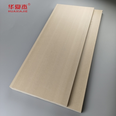 Bàn cửa WPC trong nhà ngoài trời với ngoại hình hạt gỗ phong cách