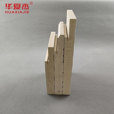 Quảng trường khung cửa WPC lựa chọn thân thiện với môi trường cho không gian trong nhà và ngoài trời 4,22kg / m