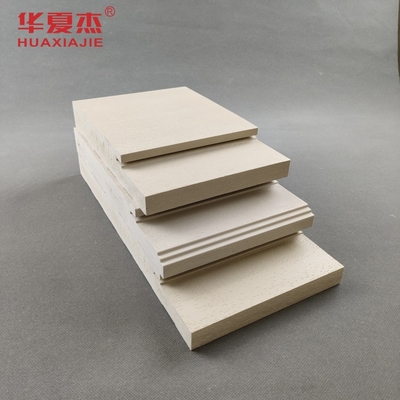 Quảng trường khung cửa WPC lựa chọn thân thiện với môi trường cho không gian trong nhà và ngoài trời 4,22kg / m