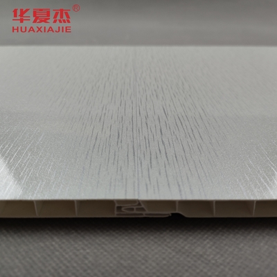 250mm chiều rộng PVC Bức tường 8mm Độ dày cho thiết kế tùy chỉnh và độ bền