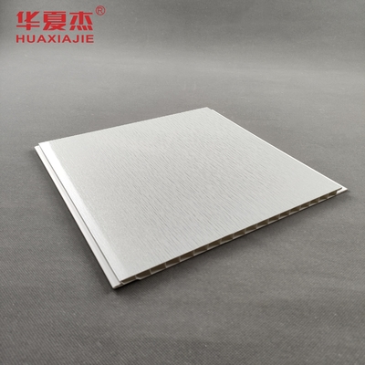 250mm chiều rộng PVC Bức tường 8mm Độ dày cho thiết kế tùy chỉnh và độ bền