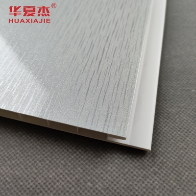 250mm chiều rộng PVC Bức tường 8mm Độ dày cho thiết kế tùy chỉnh và độ bền