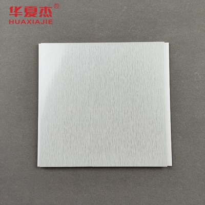 250mm chiều rộng PVC Bức tường 8mm Độ dày cho thiết kế tùy chỉnh và độ bền