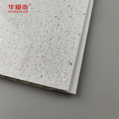 2.64kg/m2 PVC tấm trần chống ẩm 304mm chống trầy xước