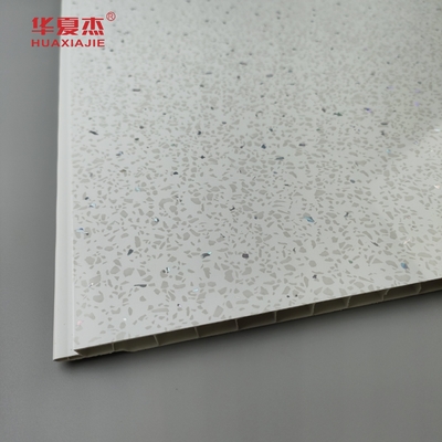 2.64kg/m2 PVC tấm trần chống ẩm 304mm chống trầy xước