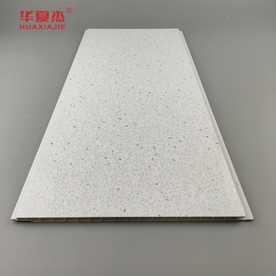 2.64kg/m2 PVC tấm trần chống ẩm 304mm chống trầy xước