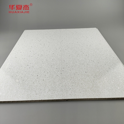 2.64kg/m2 PVC tấm trần chống ẩm 304mm chống trầy xước